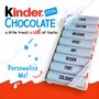Personalised Birthday Kinder Chocolate Sweets, thumbnail 4 of 4