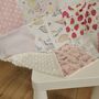 Baby Clothes Blanket, Memory Blanket Made From Baby Clothes, Keepsake Baby Blanket, thumbnail 5 of 12