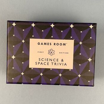 Science And Space Trivia Quiz Game, 3 of 4