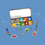 Personalised Allsorts Keyring Kit, thumbnail 9 of 11