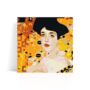 Lady In Gold Small Paint By Numbers, thumbnail 1 of 4