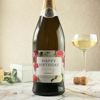 Personalised Prosecco For Any Occasion, 3 of 6