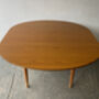 Mid Centurydining Table Andchairs By Schreiber, thumbnail 8 of 12