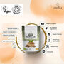 Ausha Organic Haritaki Powder 100g For Constipation Relief UK Certified Organic By Soil Association, thumbnail 8 of 12