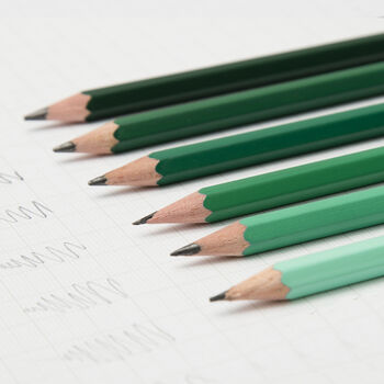 Gradient Sketching Pencils, 5 of 7