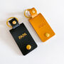 Personalised Papa Photo Keyring Gift, thumbnail 3 of 6