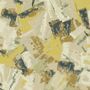 1950s Brushstrokes Wallpaper Vanilla, thumbnail 1 of 2
