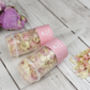Fairytale Personalised Wedding Confetti Pops, thumbnail 3 of 7