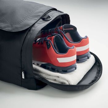 Large Reinforced Sports Holdall, 2 of 6