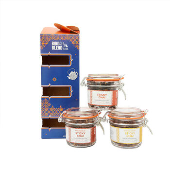 Sticky Chai Trio, 5 of 5