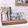 Personalised Wooden Photo Frame Block, thumbnail 5 of 9