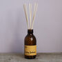 Sicilian Sunbeam Natural Rattan Reed Diffuser, thumbnail 5 of 8