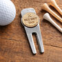 Personalised Golf Present Father's Day, thumbnail 2 of 2