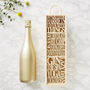 Personalised Her Favourite Things Bottle Box, thumbnail 2 of 3