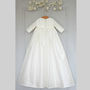 Boy's Silk Christening Gown 'Venice', thumbnail 5 of 12