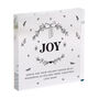Personalised Joy Christmas Acrylic Plaque Gift, thumbnail 4 of 4