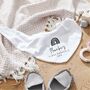 Personalised First Father's Day Baby Grow, thumbnail 2 of 9