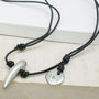 Personalised Tusk Necklace, thumbnail 3 of 5