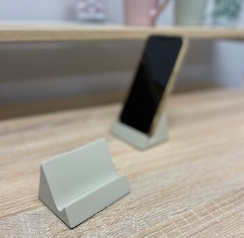 Pastel Phone Stand, 4 of 8