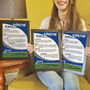 Years Of Being An Evertonian Print Birthday Gift For Everton Fan, thumbnail 4 of 5