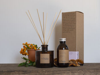 Essential Oil Reed Diffuser, 2 of 6