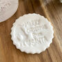 Personalised Christmas Embosser D2 Santa, thumbnail 2 of 3