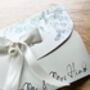 Personalised Wedding Gift Wallet, Money Or Voucher Envelope, thumbnail 7 of 7