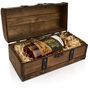 Honey Spiced Rum Chest With Personalised Scroll, thumbnail 6 of 6