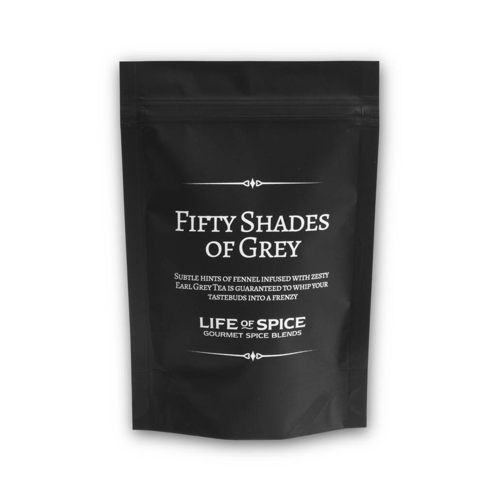 Fifty Shades Of Grey Spice Rub By Life Of Spice