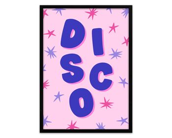 Disco Home Print, 3 of 4