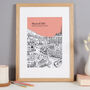Personalised Muswell Hill Print, thumbnail 5 of 10