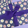 Daisy Wrapping Paper, thumbnail 3 of 11
