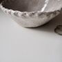 Handmade Personalised Ceramic Special Date Ring Dish, thumbnail 4 of 9