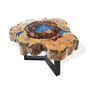Tamarind And Resin Coffee Table, thumbnail 2 of 10