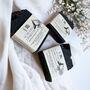 Soap Bar With Exfoliating Activated Charcoal, Oud And Bergamot, thumbnail 5 of 6