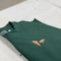 Personalised Allotment Sweatshirt, thumbnail 2 of 4