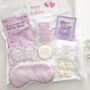 Birthday Letterbox Pamper Gift Box For Her – Relaxing Self Care Gift, thumbnail 1 of 9