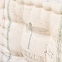 Belle Jardinere Box Seat Cushion, thumbnail 6 of 6