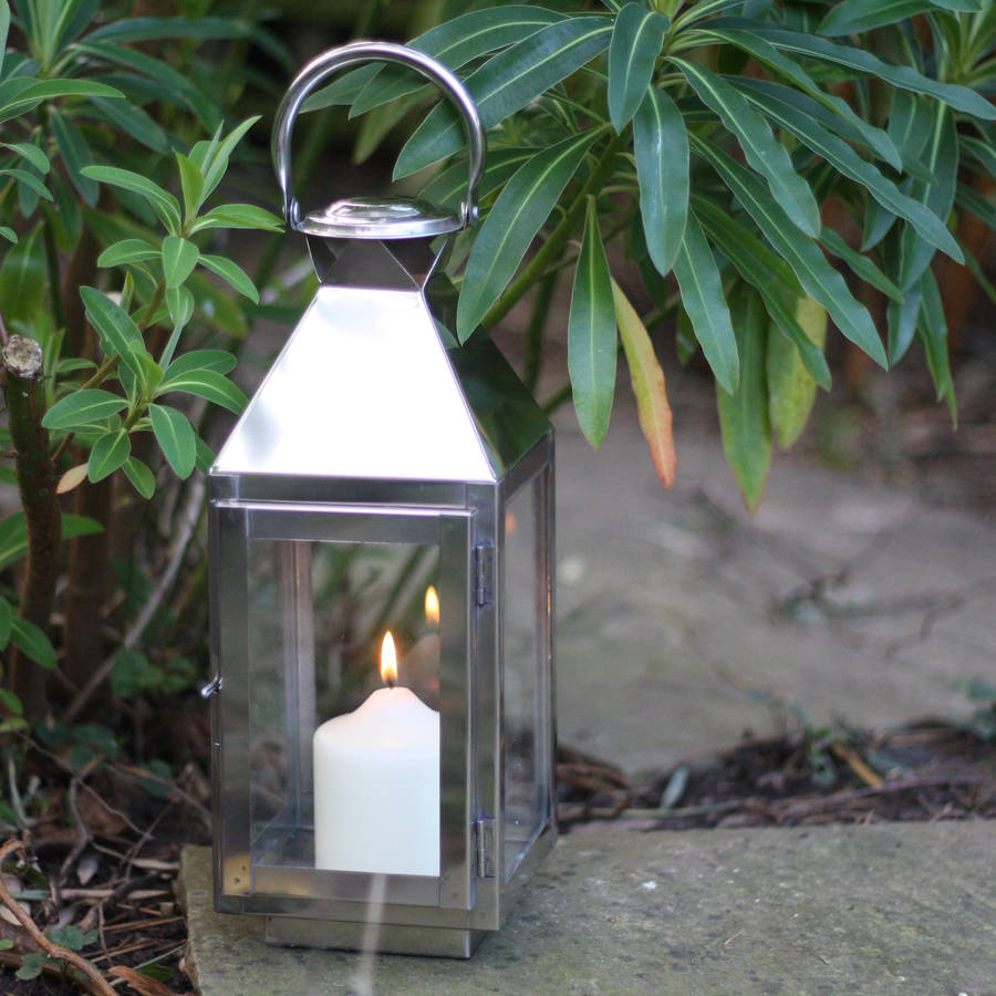 silver lantern for weddings by the wedding of my dreams ...