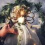 Personalised Woodland Fairy Tree Topper, thumbnail 5 of 11