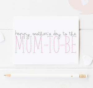 Mother's Day Cards from Bump