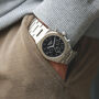 Men's Architect Orbix Black Includes Personalised Engraving, thumbnail 9 of 9