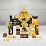 Yuletide Merriment Christmas Food Hamper With Prosecco, thumbnail 1 of 4