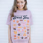 Break Time Women's Biscuit Guide T Shirt, thumbnail 1 of 3