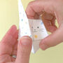 Origami Easter Egg Holder Digital Download, thumbnail 8 of 11