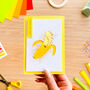 Summer Fruits Card Making Kit, thumbnail 12 of 12