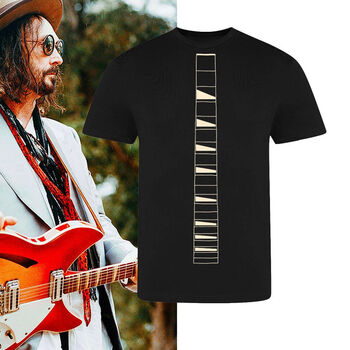 Guitar Shirt Gift For Guitarists 'Mike', 2 of 2