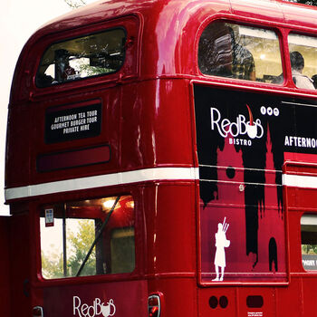 Red Bus Sparkling Afternoon Tea Experience In Edinburgh, 4 of 8