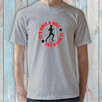 Runner And Jogger's T Shirt, 4 of 8
