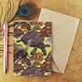 Creep Of Tortoises Greetings Card, thumbnail 1 of 7